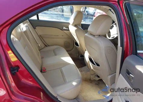 2009 Mercury Milan V6 Premier from USA, damaged, VIN 3MEHM08139R624097